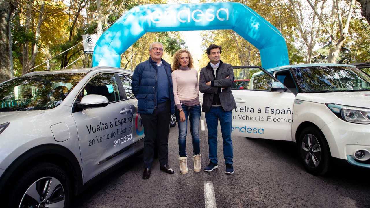 II Vuelta a España Endesa
