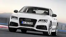 2014 Audi RS7 Sportback