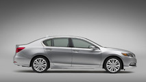 2014 Acura RLX