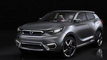 2013 SsangYong SIV-1 concept