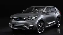 2013 SsangYong SIV-1 concept
