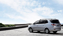 2013 SsangYong Rodius Turismo