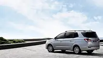 2013 SsangYong Rodius Turismo