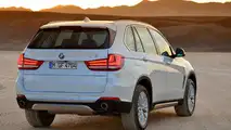 2014 BMW X5 xDrive30d 29.5.2013