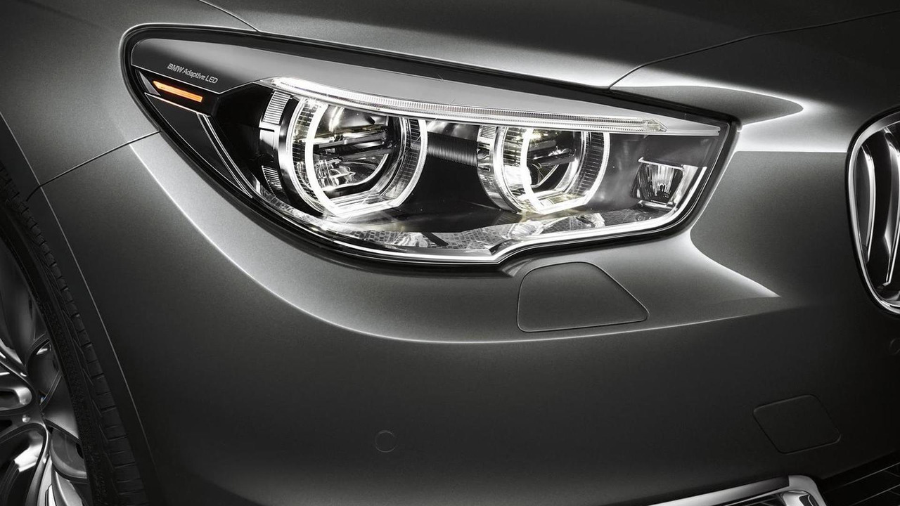 14 Bmw 5 Series Facelift Lineup Showcased On Video