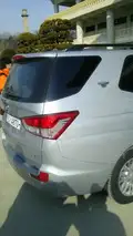 2014 SsangYong Rodius