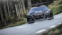 Peugeot 208 T16 Pikes Peak race car 23.04.2013