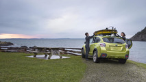2014 Subaru XV Crosstrek Hybrid 28.3.2013