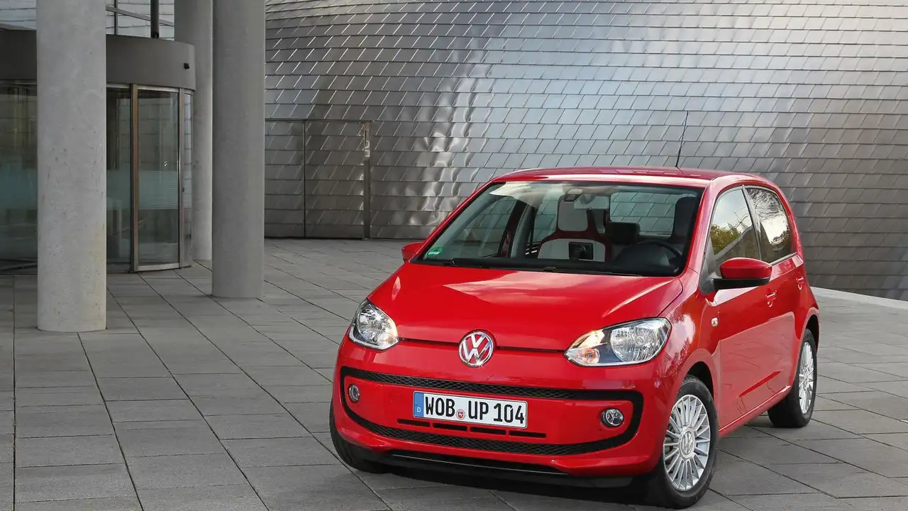 Volkswagen Eco Up Introduced