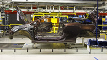 Opel Cascada production 01.3.2013