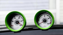 Smart ForTwo Electric Drive production version