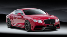 Bentley Continental GT by Vorsteiner 10.6.2013