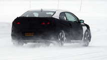 2014 Kia Forte Koup spy photo 22.2.2013