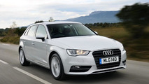 Audi A3 Sportback with 1.4 TFSI engine with CoD technology