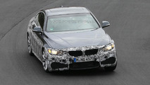 BMW 4-Series with M Sport Package spy photo 18.04.2013
