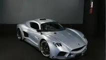 Mazzanti Evantra V8 19.04.2013