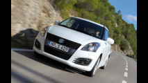 Nuova Suzuki Swift Sport