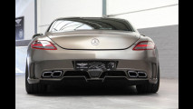 Mercedes-Benz SLS AMG by DD Customs