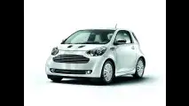 Aston Martin Cygnet