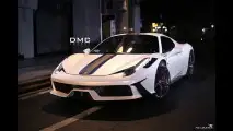 Ferrari 458 Italia MCC Edition