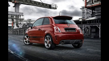 Abarth 595 Competizione 2014