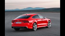 Audi RS 7 Sportback restyling