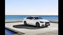 Lexus LS 600h