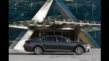 Lexus LS 600h