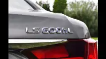Lexus LS 600h