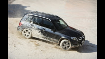 Mercedes GLK 220 CDI 4 Matic Sport - TEST