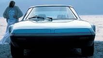 1973 NSU Trapeze concept