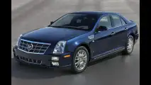 Cadillac STS 2008