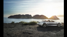 Aston Martin DB9 Volante restyling