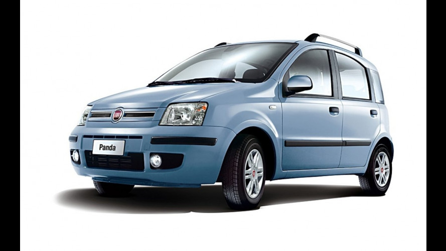 2.000.000 di Fiat Panda