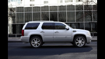Cadillac Escalade Hybrid 2011
