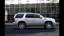 Cadillac Escalade Hybrid 2011