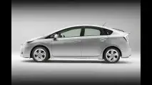 Nuova Toyota Prius