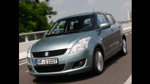 Nuova Suzuki Swift
