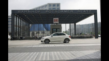 Audi A1 a Berlino