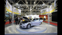 Mercedes E 200 NGT al Motor Show 2010