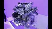 Dacia al Salone di Parigi 2012