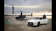 Nissan GT-R EGOIST 2011