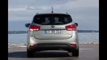 Nuova Kia Carens