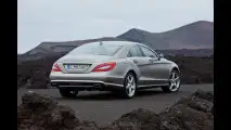Nuova Mercedes CLS