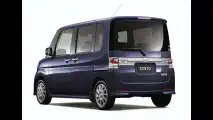 Daihatsu, i prototipi