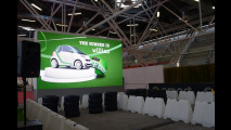 Motor Show 2012: con la smart elettrica si gioca a... Pong 