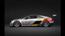 Cadillac CTS-V Coupe Race Car