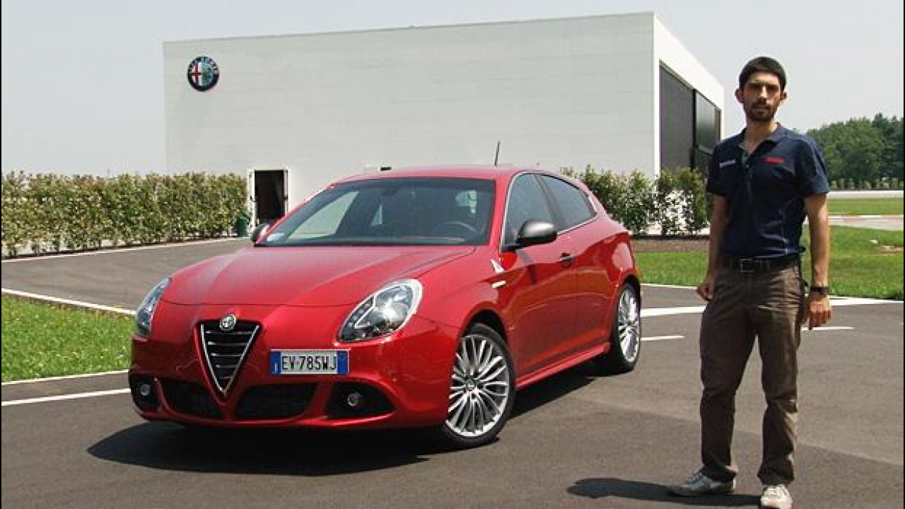 [Copertina] - Alfa Giulietta, la nuova Quadrifoglio Verde si guida alla grande [VIDEO]