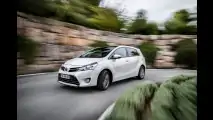 Toyota Verso restyling