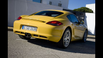 Nuova Porsche Cayman S
